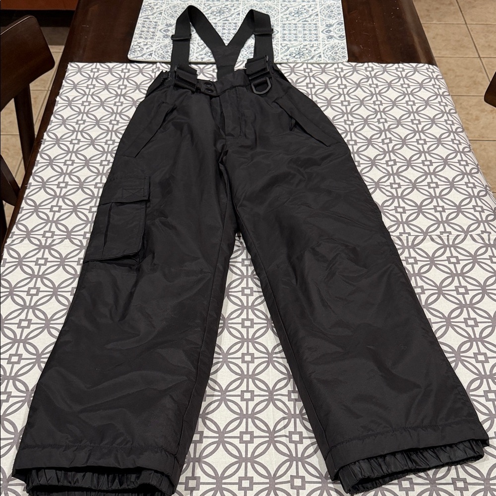 🔹Sport Essentials Kids Cargo Snow Pants…